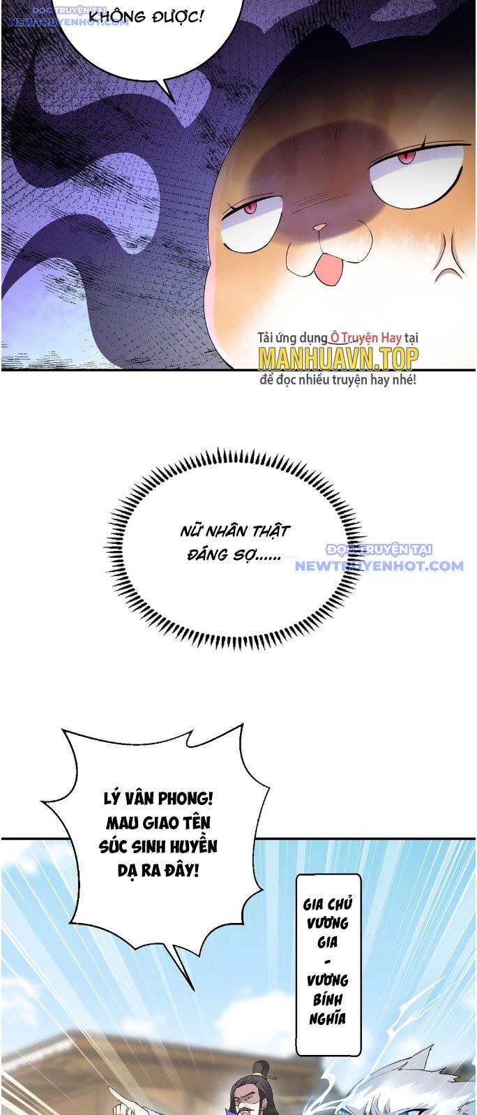 Thần Cấp Khế Ước : Bắt Đầu Với Một Con Mèo - Chapter 6