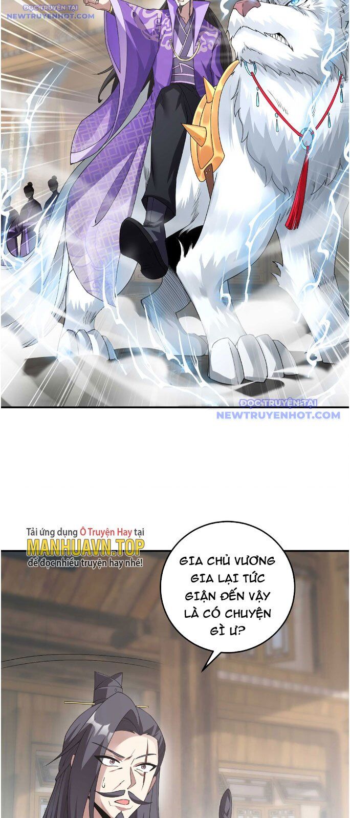 Thần Cấp Khế Ước : Bắt Đầu Với Một Con Mèo - Chapter 6