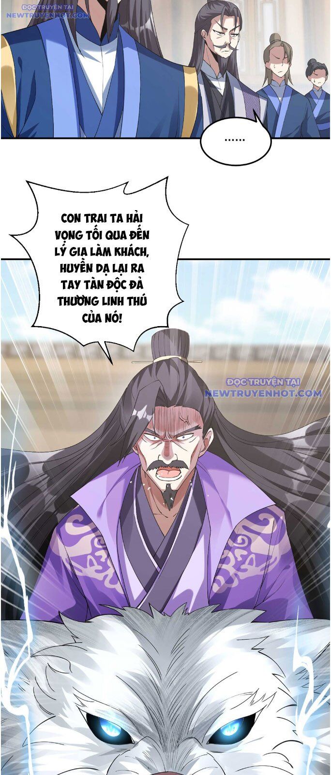 Thần Cấp Khế Ước : Bắt Đầu Với Một Con Mèo - Chapter 6