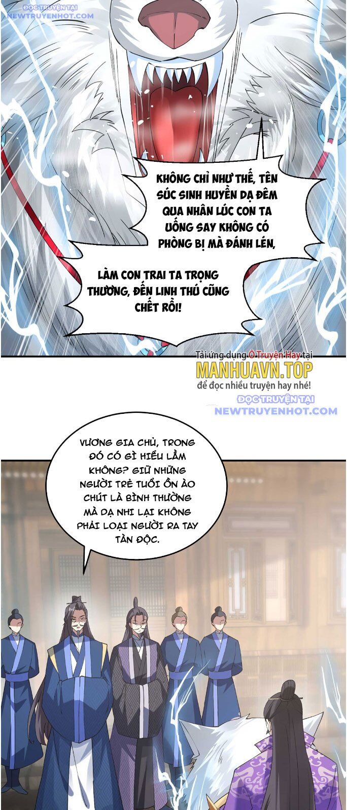 Thần Cấp Khế Ước : Bắt Đầu Với Một Con Mèo - Chapter 6
