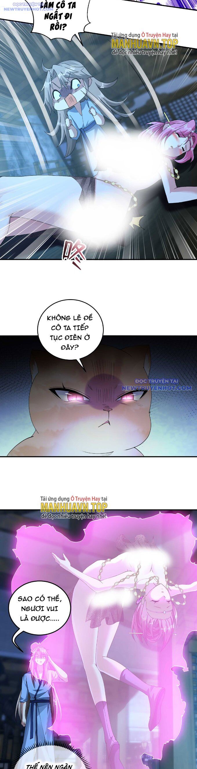Thần Cấp Khế Ước : Bắt Đầu Với Một Con Mèo - Chapter 6