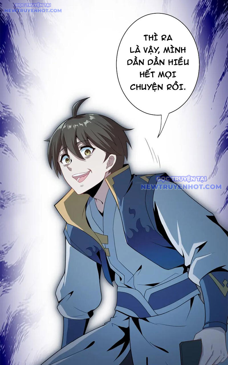 Các Ngươi Tu Tiên Còn Ta Rút Thẻ - Chapter 13