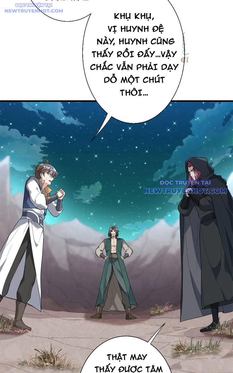 Các Ngươi Tu Tiên Còn Ta Rút Thẻ - Chapter 13