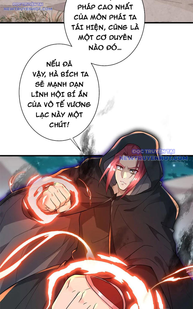 Các Ngươi Tu Tiên Còn Ta Rút Thẻ - Chapter 13