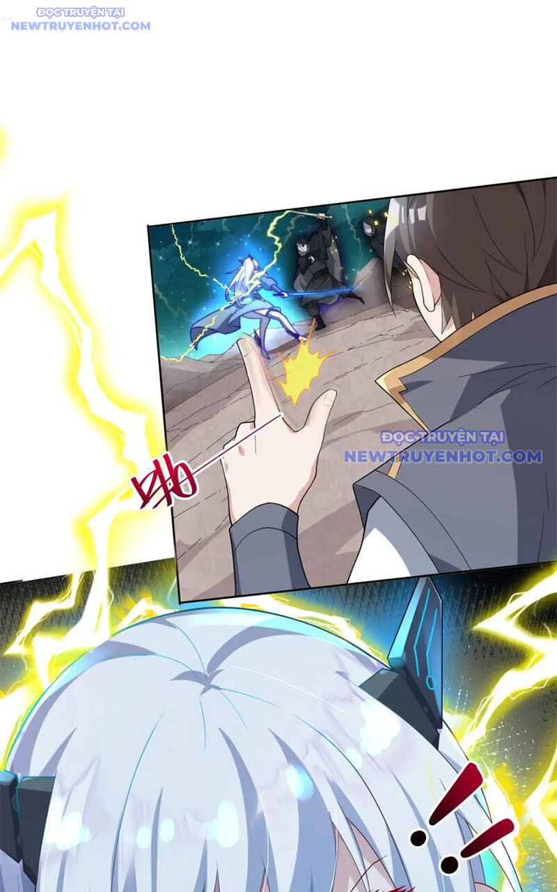 Các Ngươi Tu Tiên Còn Ta Rút Thẻ - Chapter 13