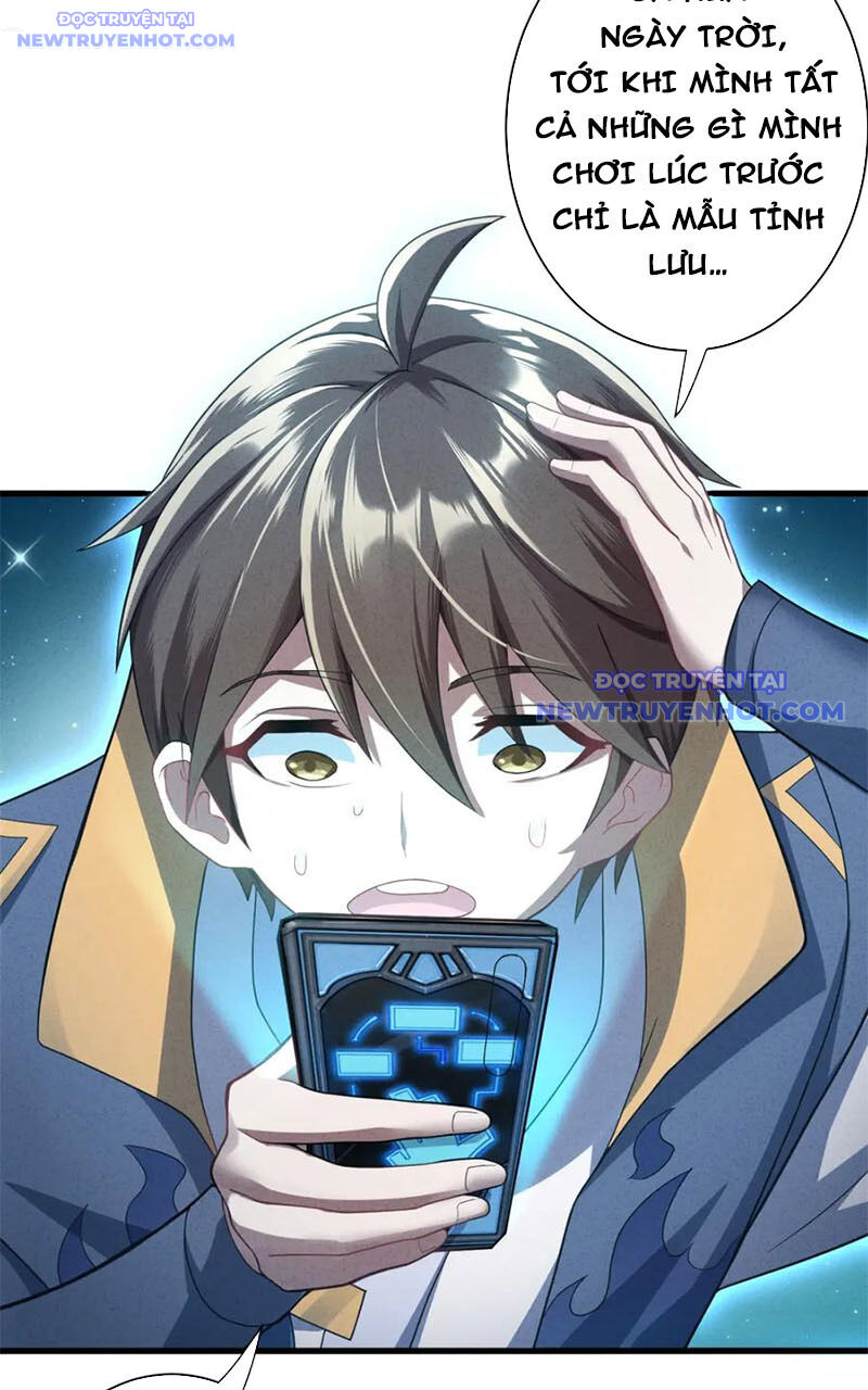 Các Ngươi Tu Tiên Còn Ta Rút Thẻ - Chapter 13