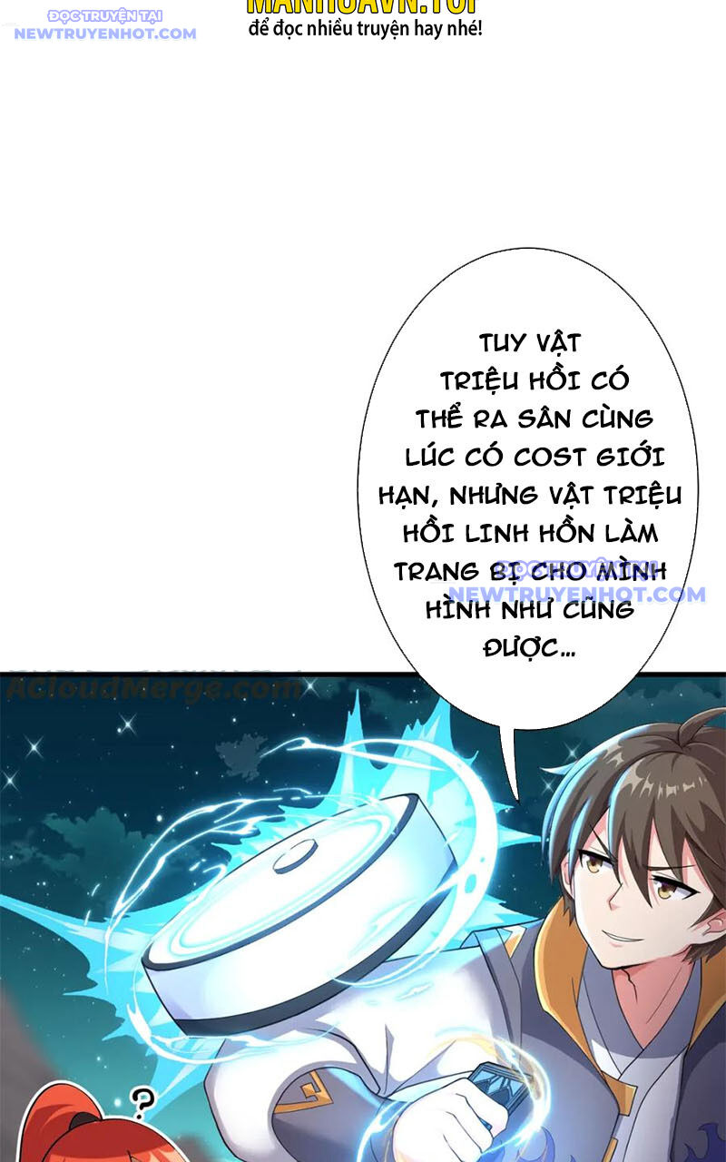 Các Ngươi Tu Tiên Còn Ta Rút Thẻ - Chapter 13