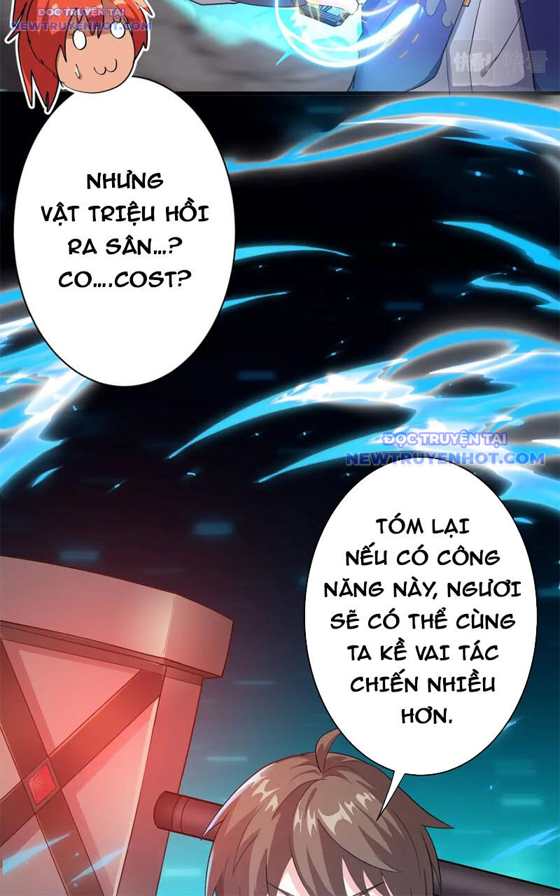Các Ngươi Tu Tiên Còn Ta Rút Thẻ - Chapter 13