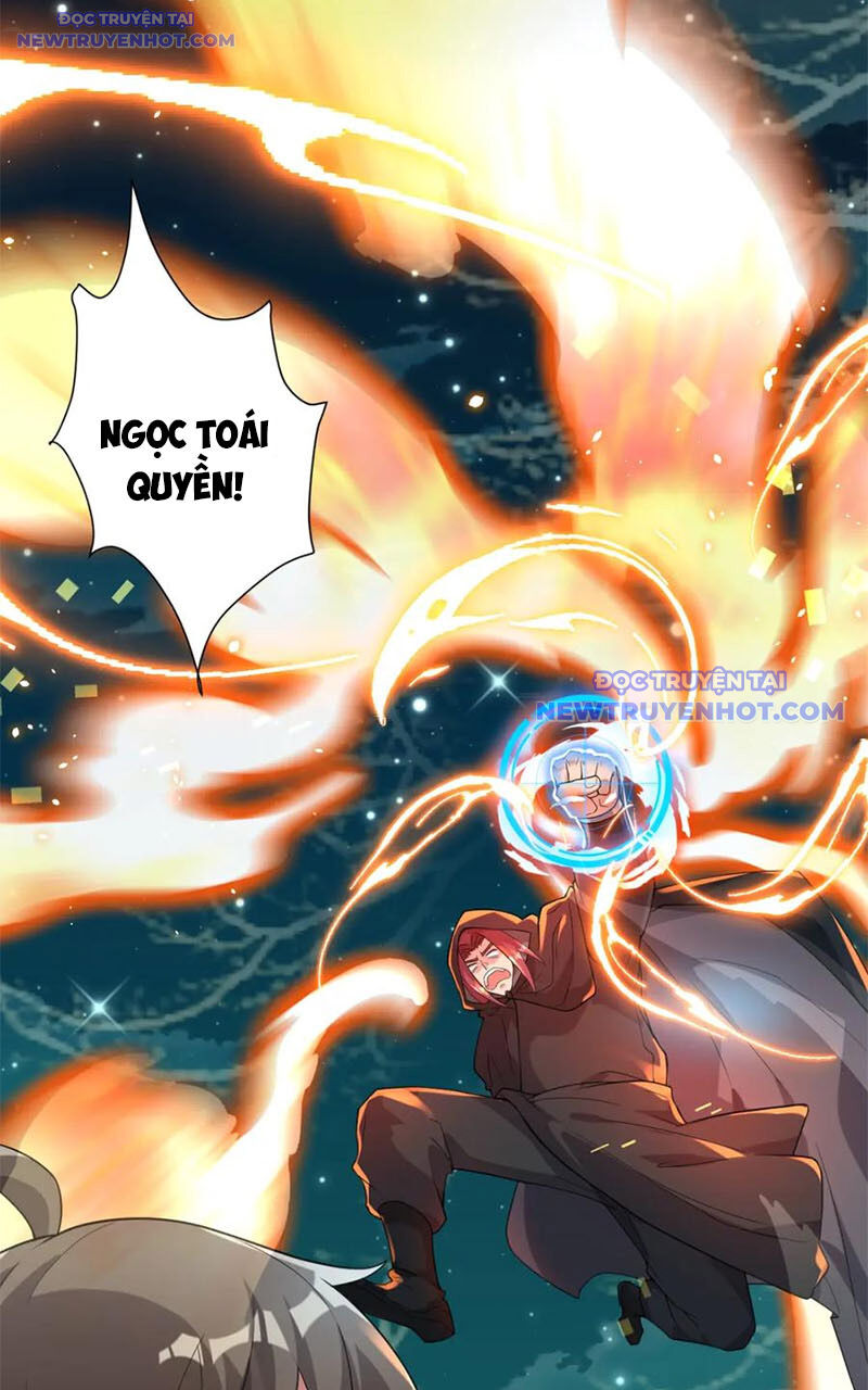 Các Ngươi Tu Tiên Còn Ta Rút Thẻ - Chapter 13