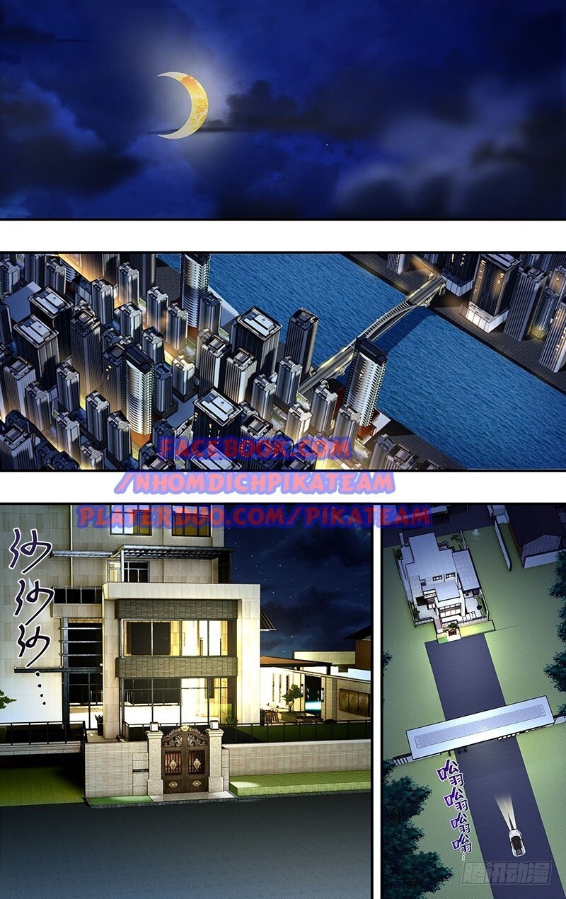 Lãnh Vực Quái Vật - Chapter 73