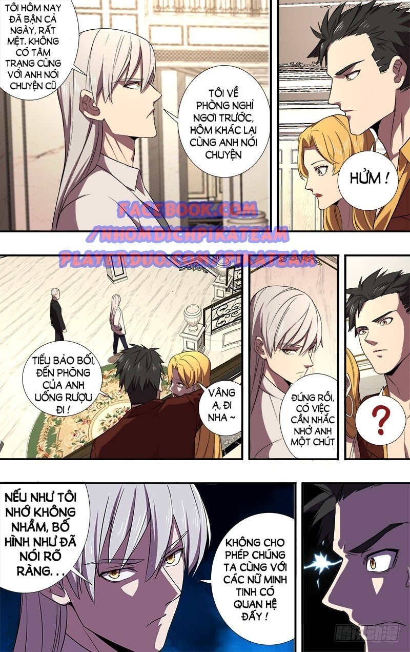 Lãnh Vực Quái Vật - Chapter 73