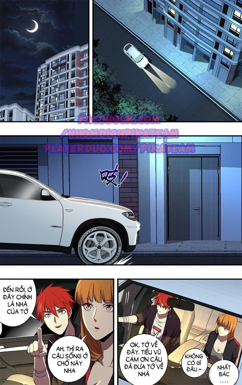 Lãnh Vực Quái Vật - Chapter 73
