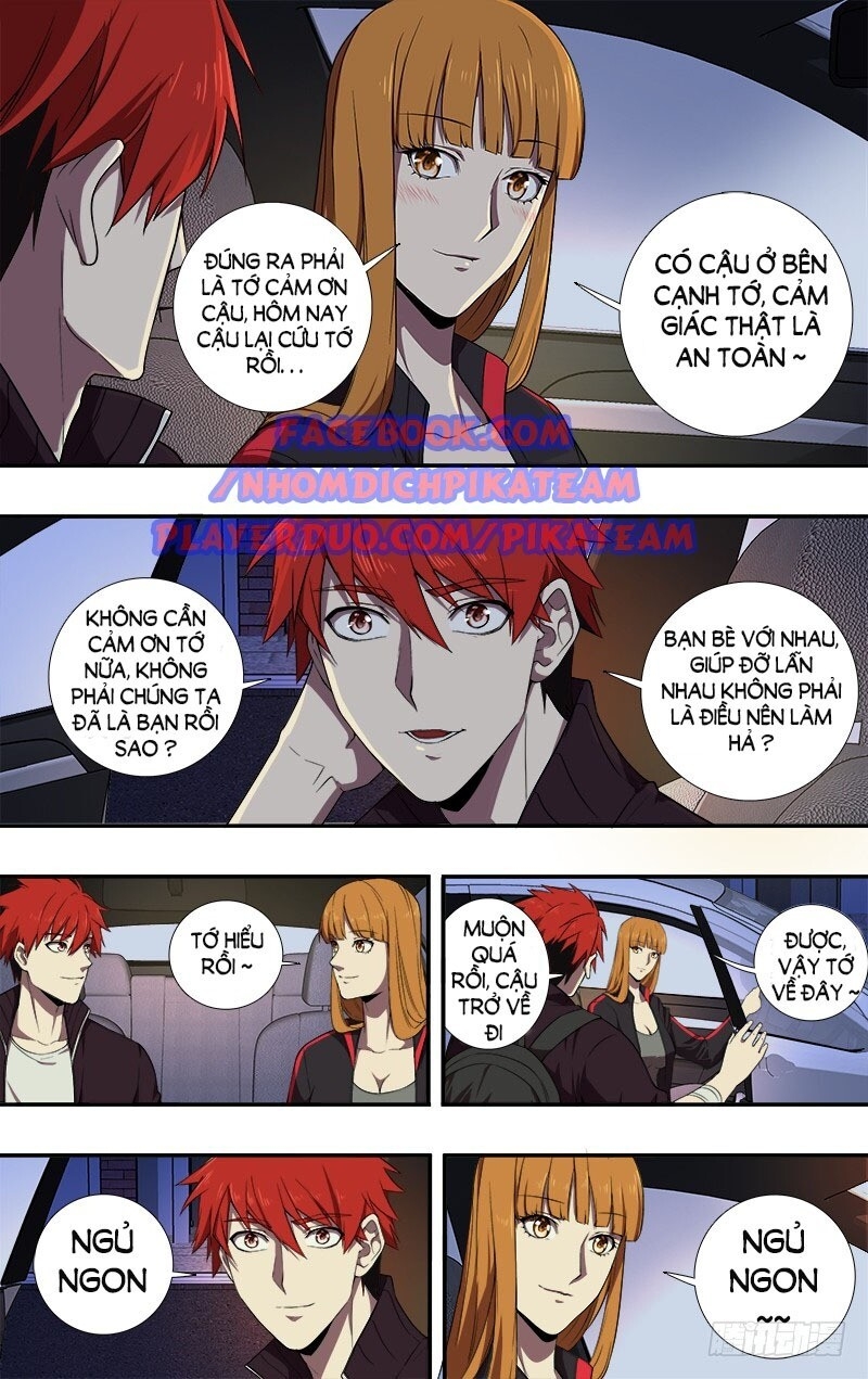 Lãnh Vực Quái Vật - Chapter 73