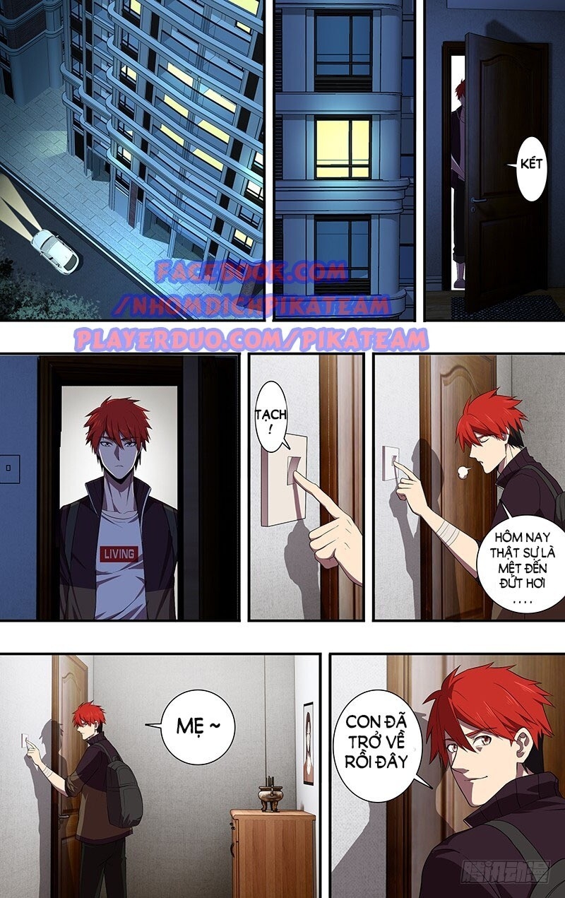 Lãnh Vực Quái Vật - Chapter 73