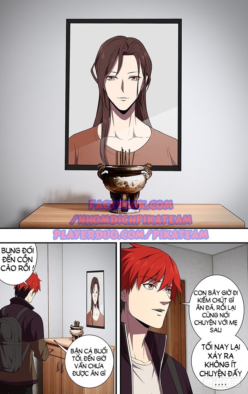 Lãnh Vực Quái Vật - Chapter 73