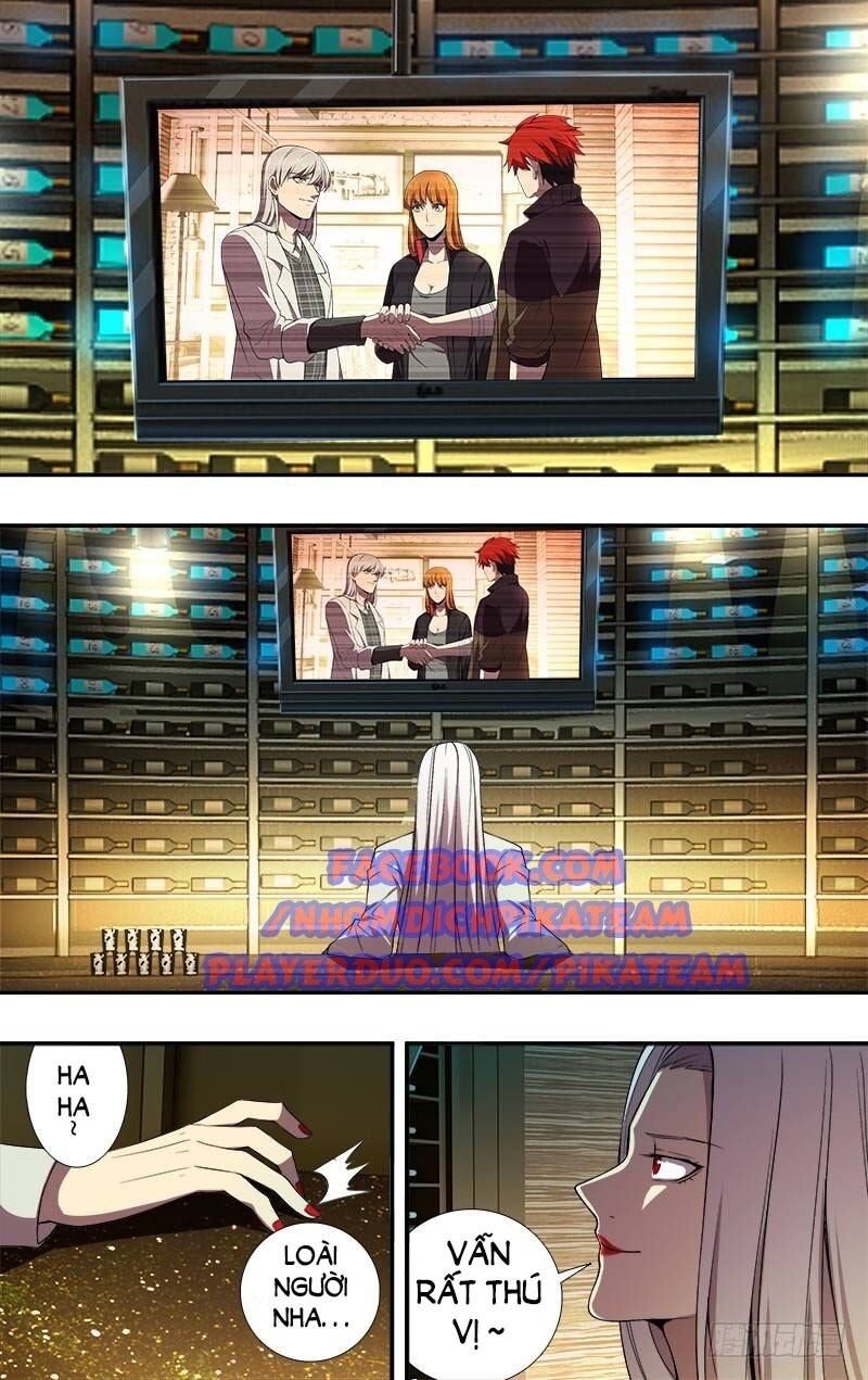 Lãnh Vực Quái Vật - Chapter 73