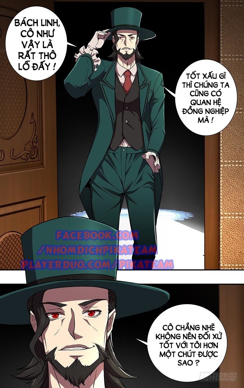 Lãnh Vực Quái Vật - Chapter 73