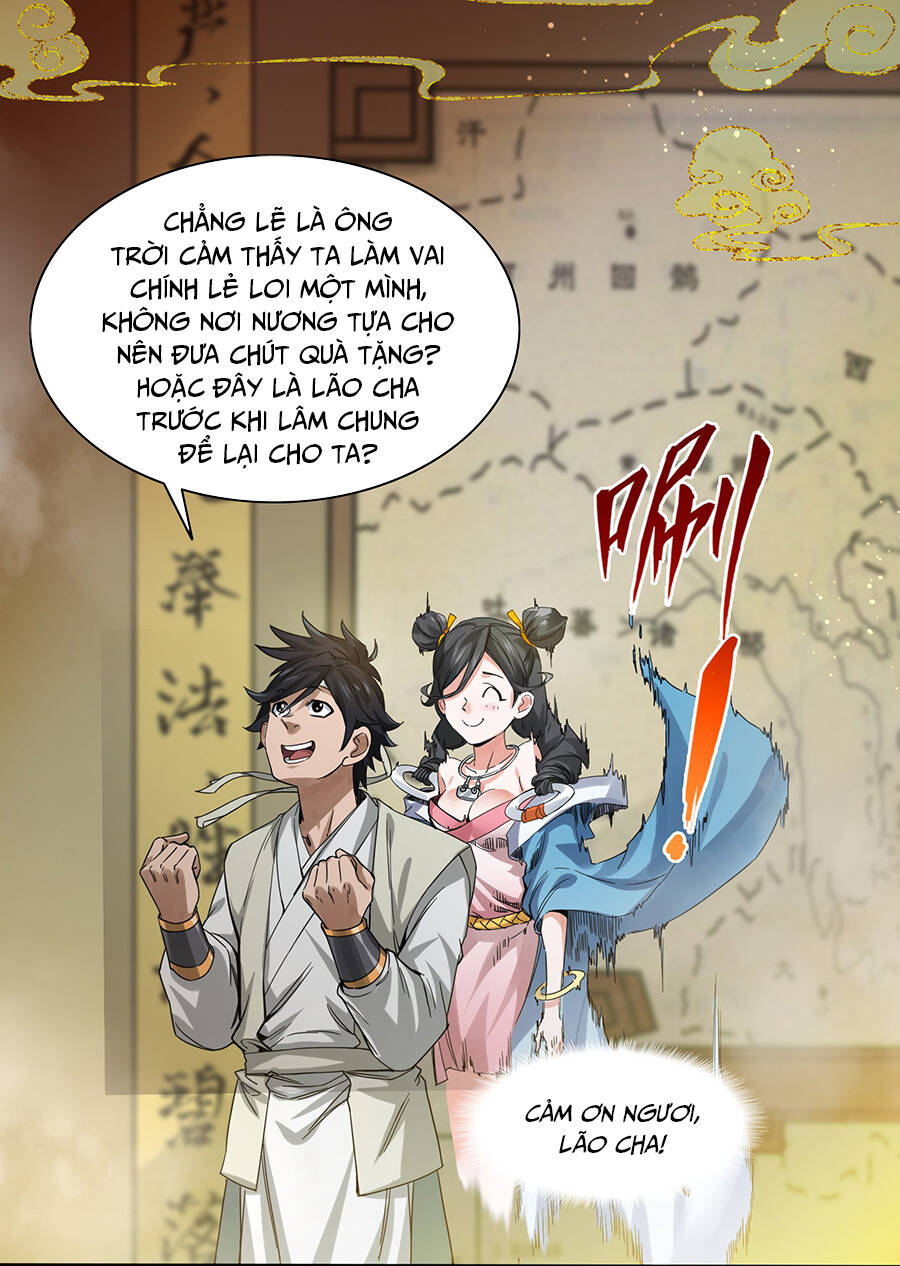 Đại Tống Thần Bộ Hệ Thống - Chapter 2