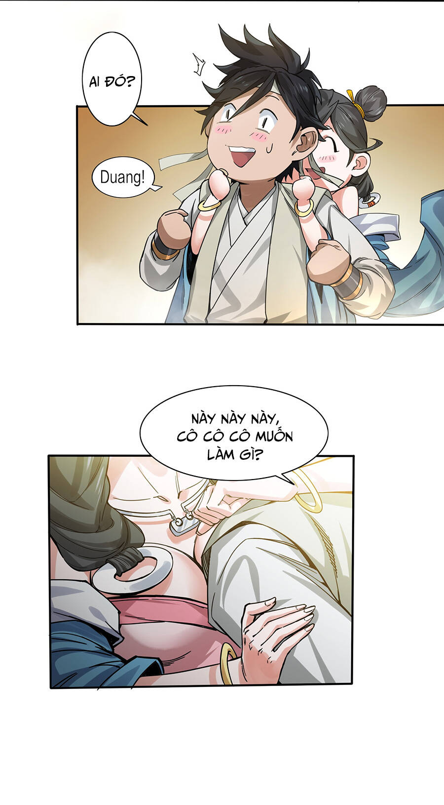 Đại Tống Thần Bộ Hệ Thống - Chapter 2