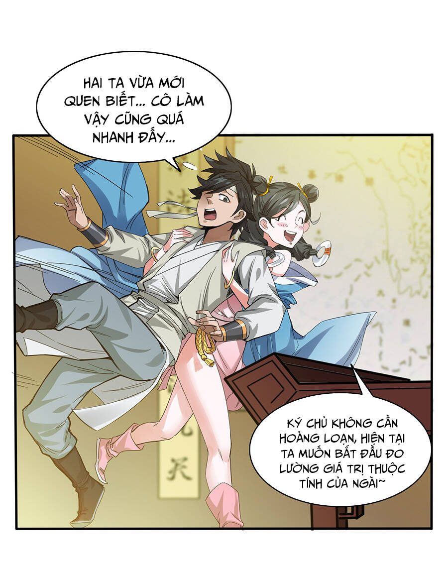 Đại Tống Thần Bộ Hệ Thống - Chapter 2