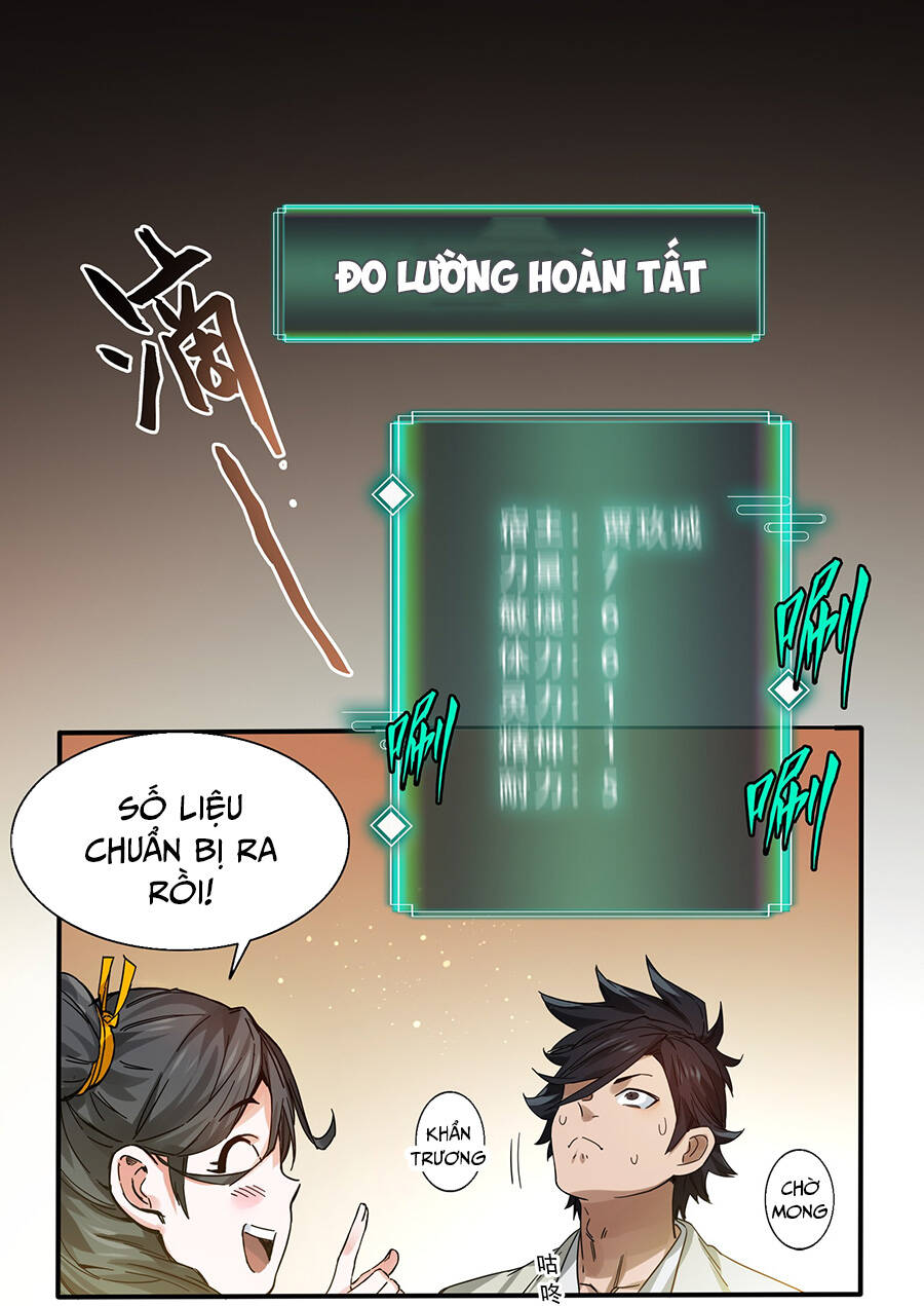 Đại Tống Thần Bộ Hệ Thống - Chapter 2