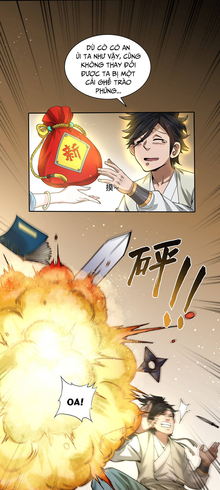 Đại Tống Thần Bộ Hệ Thống - Chapter 2