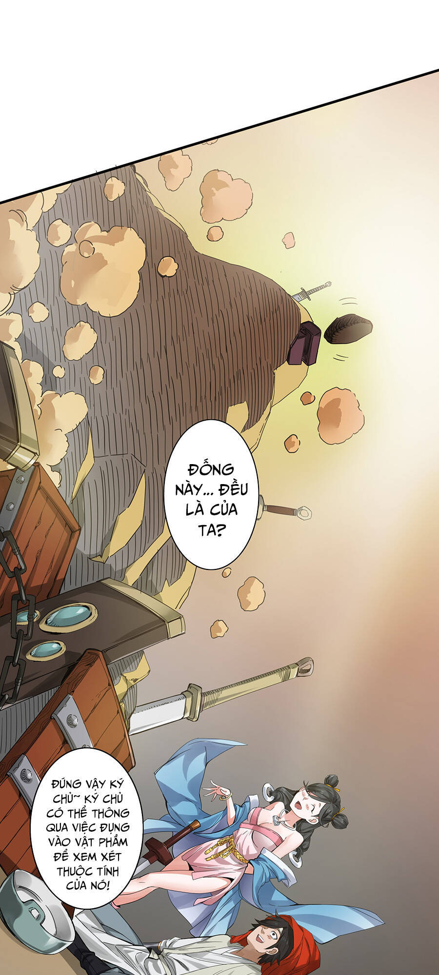 Đại Tống Thần Bộ Hệ Thống - Chapter 2