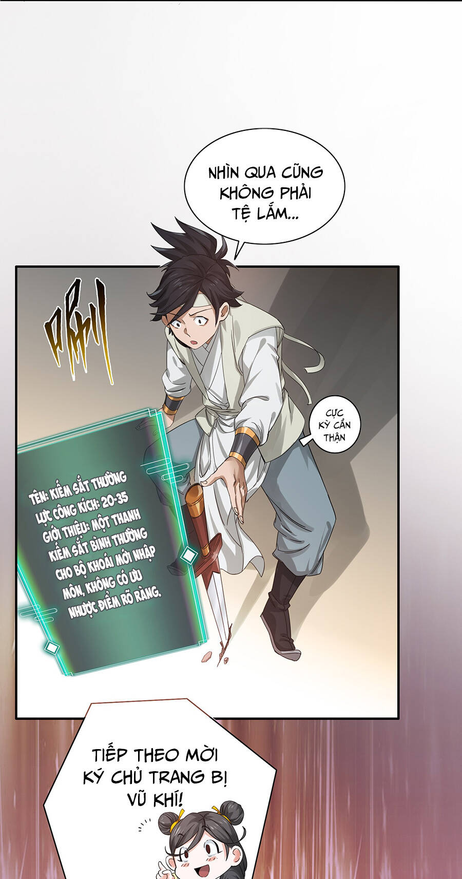 Đại Tống Thần Bộ Hệ Thống - Chapter 2