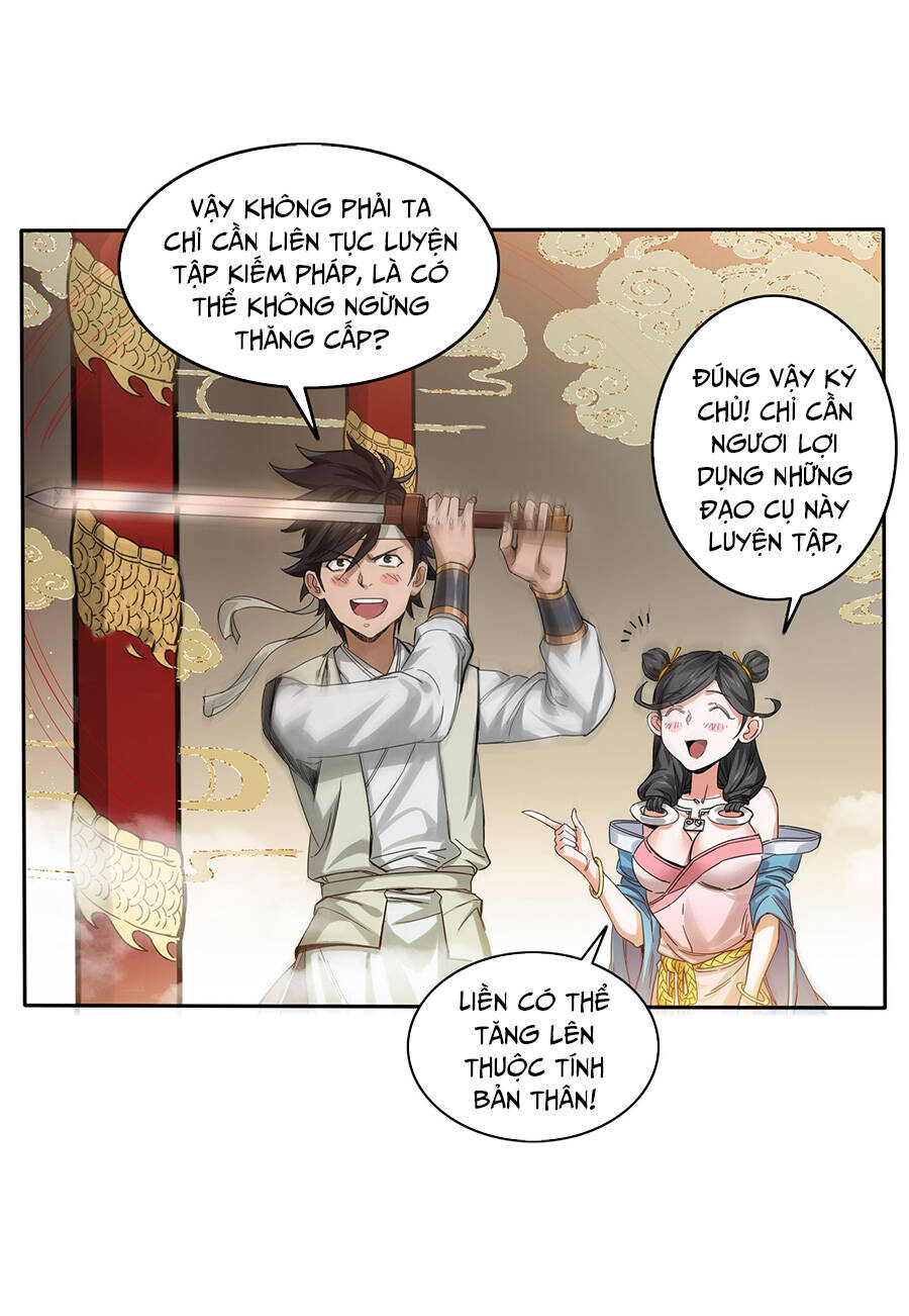 Đại Tống Thần Bộ Hệ Thống - Chapter 2