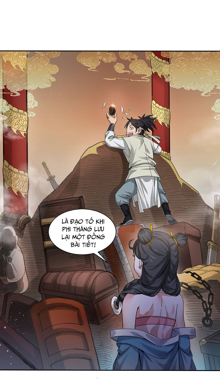 Đại Tống Thần Bộ Hệ Thống - Chapter 2