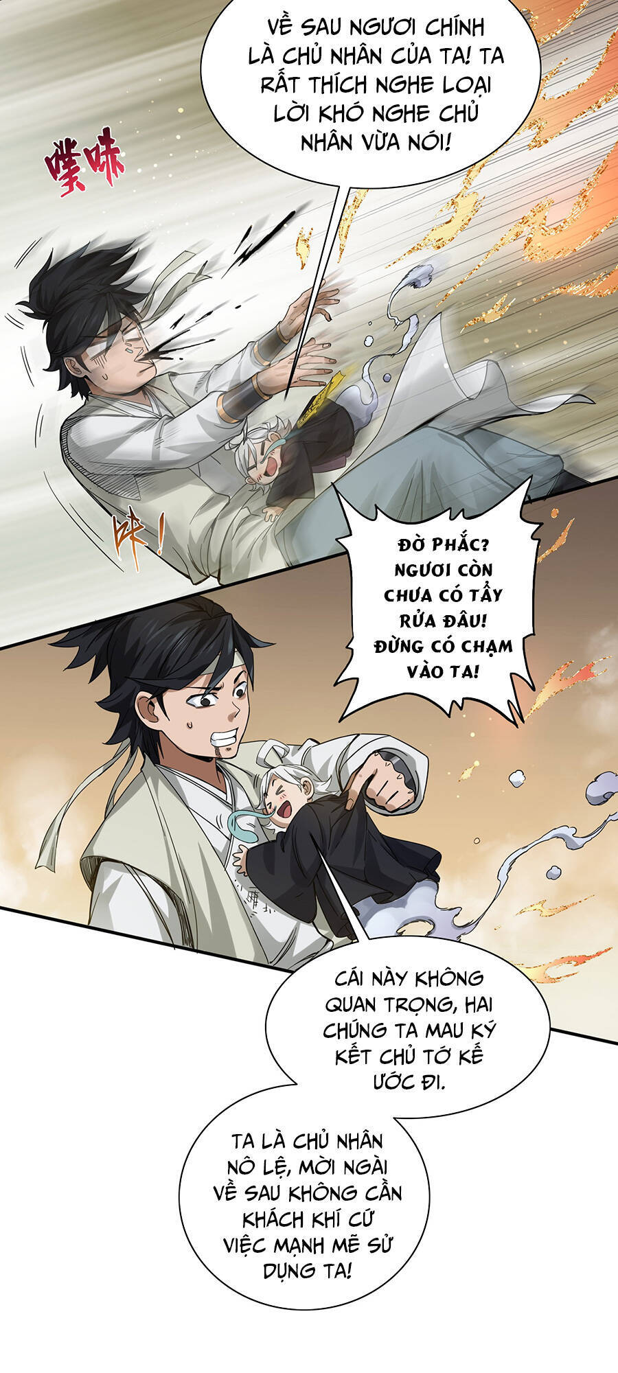 Đại Tống Thần Bộ Hệ Thống - Chapter 2