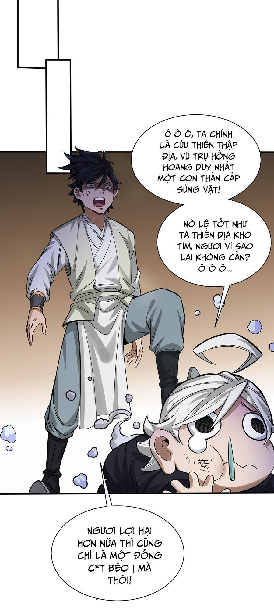 Đại Tống Thần Bộ Hệ Thống - Chapter 2