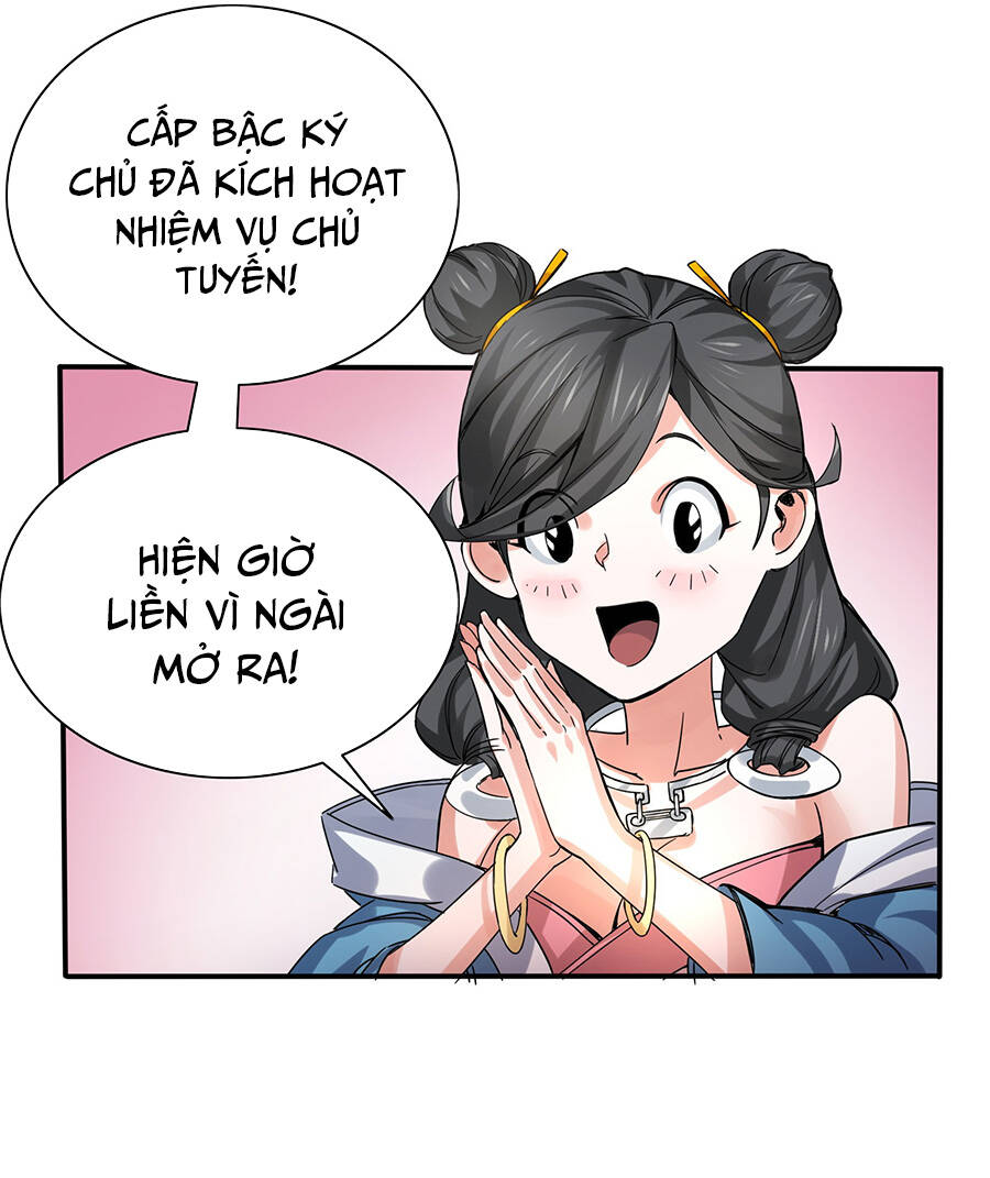 Đại Tống Thần Bộ Hệ Thống - Chapter 2