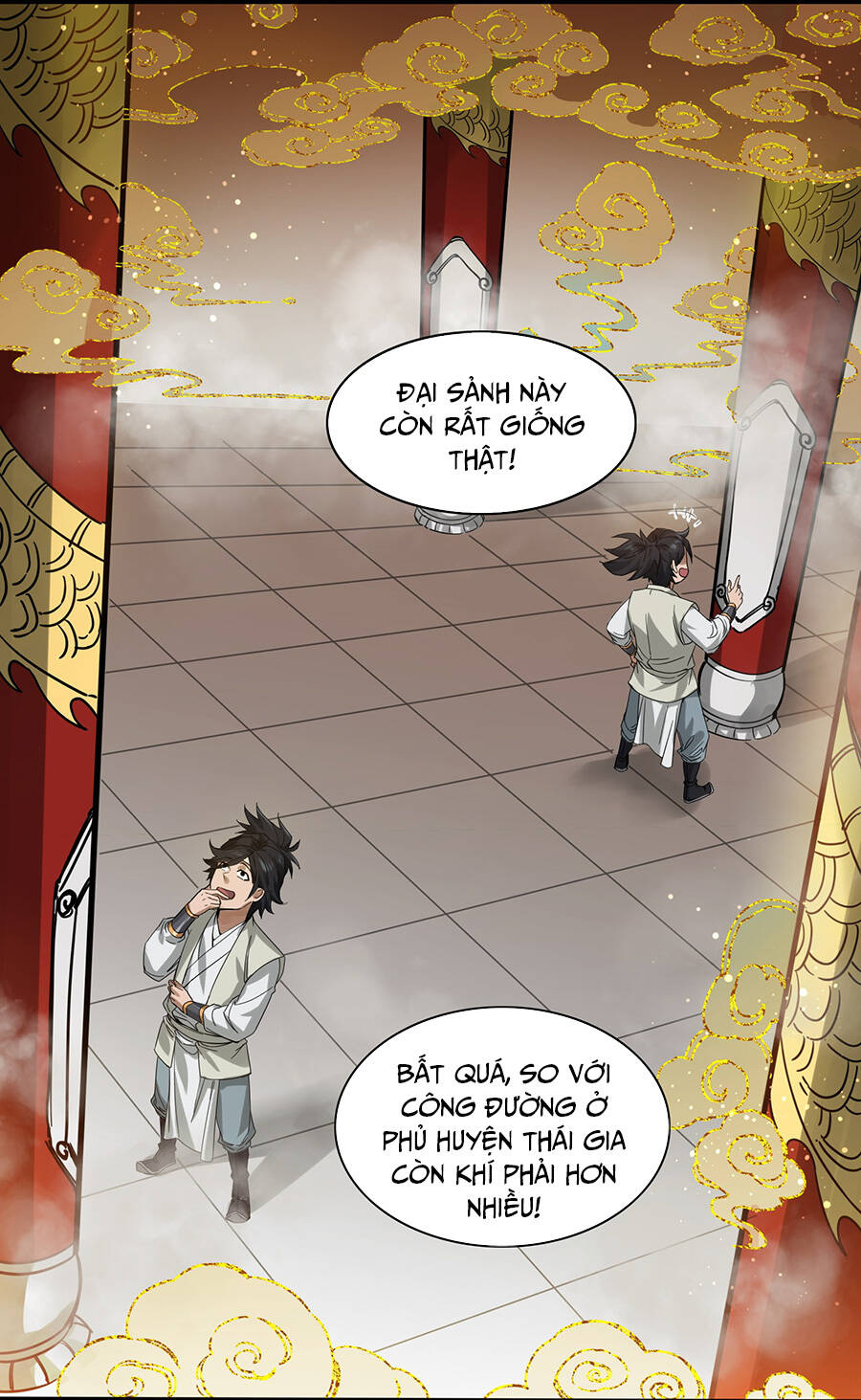 Đại Tống Thần Bộ Hệ Thống - Chapter 2