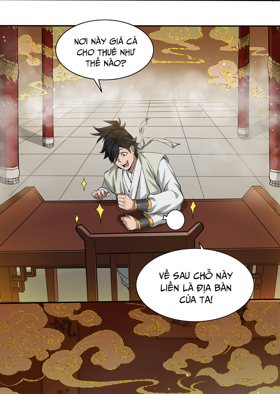 Đại Tống Thần Bộ Hệ Thống - Chapter 2