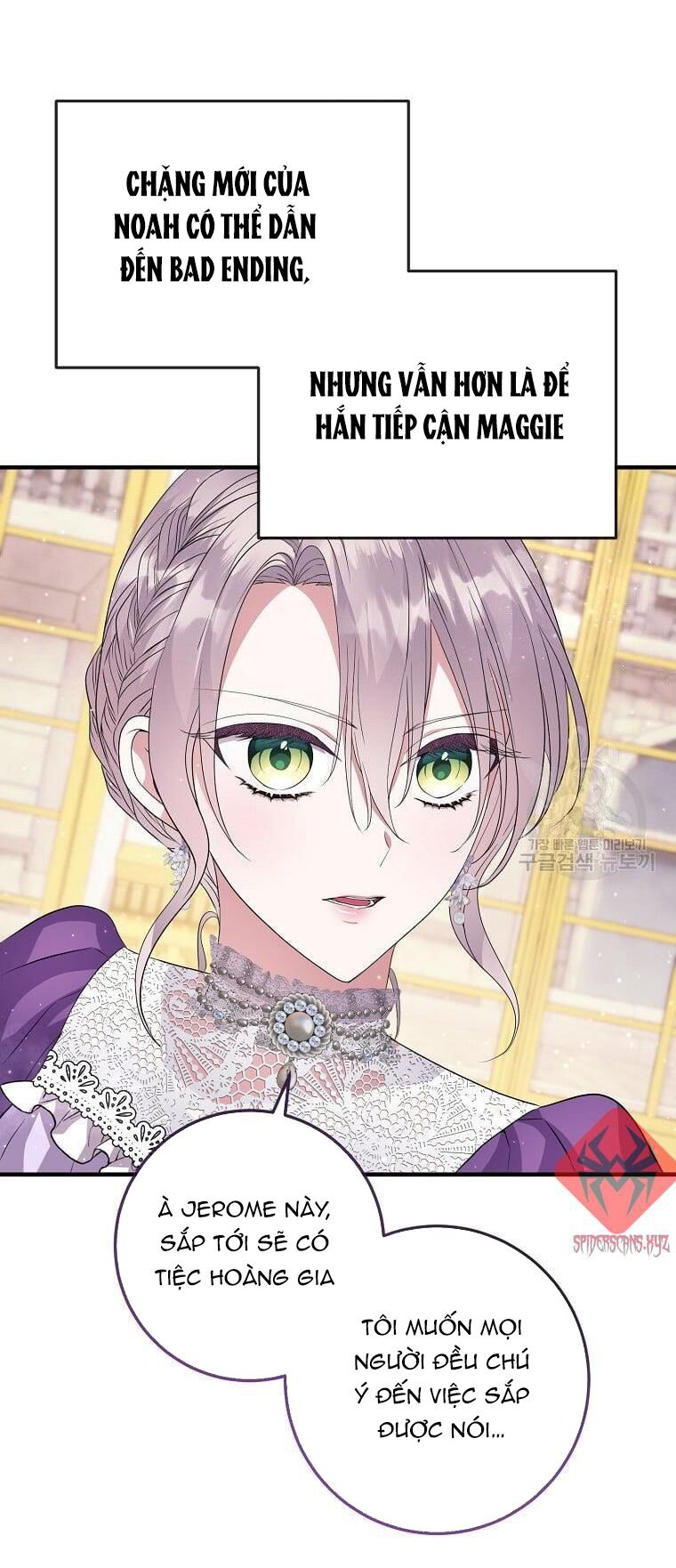 Tôi Không Muốn Chết Lần Nữa! - Chapter 17