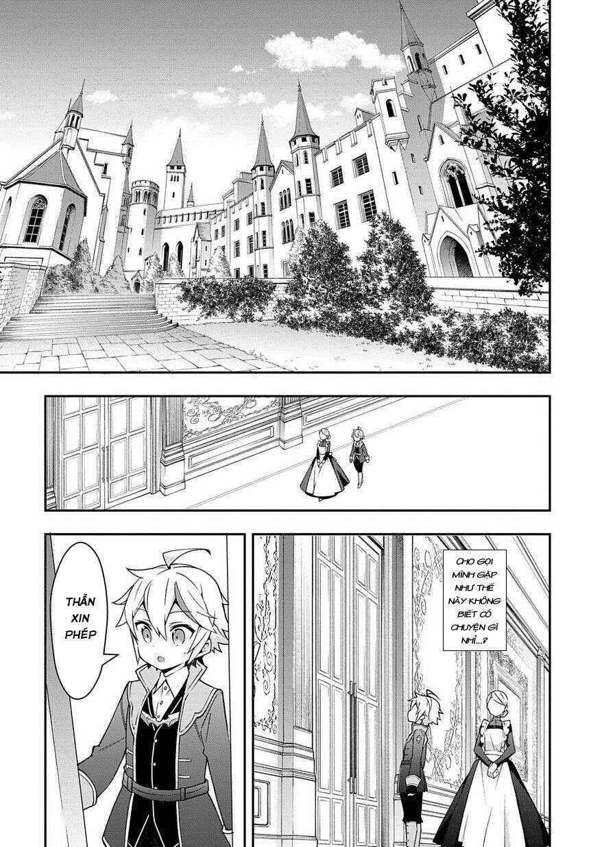 Biên Niên Sử Quý Tộc Tái Sinh Ở Thế Giới Khác - Chapter 14