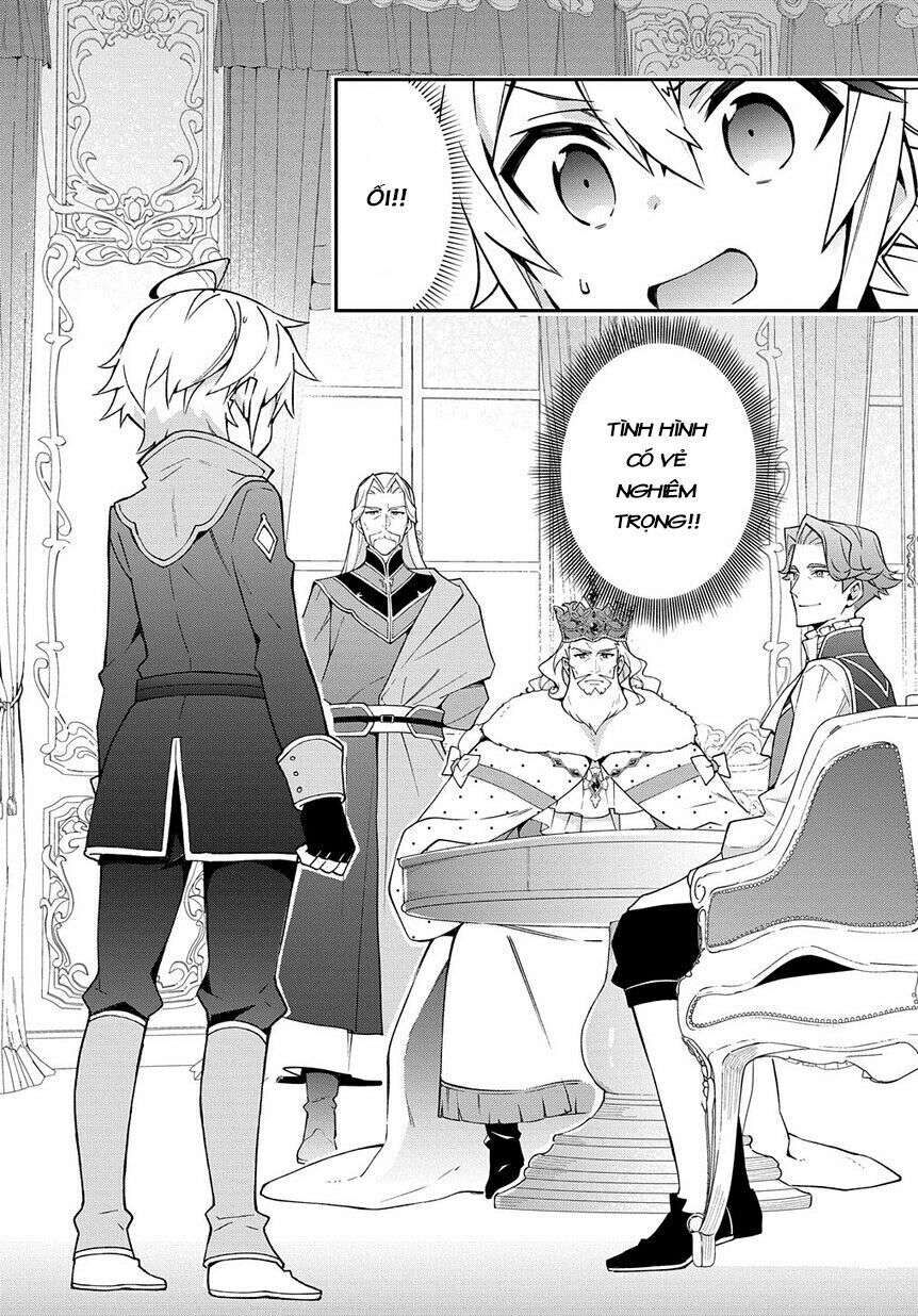 Biên Niên Sử Quý Tộc Tái Sinh Ở Thế Giới Khác - Chapter 14