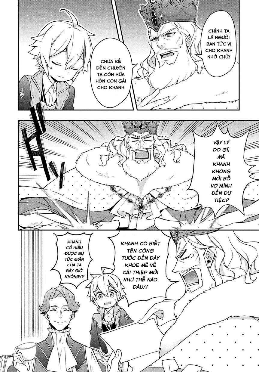 Biên Niên Sử Quý Tộc Tái Sinh Ở Thế Giới Khác - Chapter 14