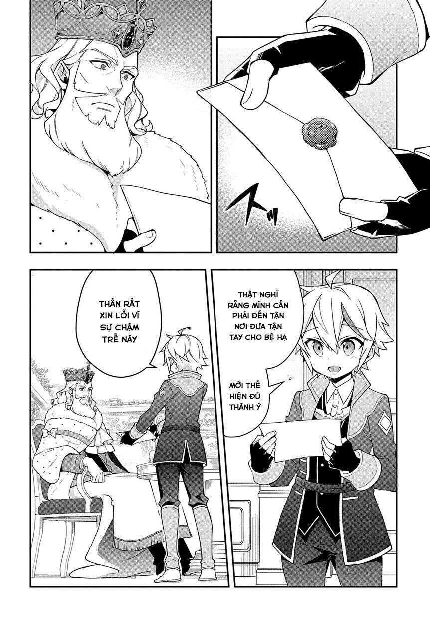 Biên Niên Sử Quý Tộc Tái Sinh Ở Thế Giới Khác - Chapter 14