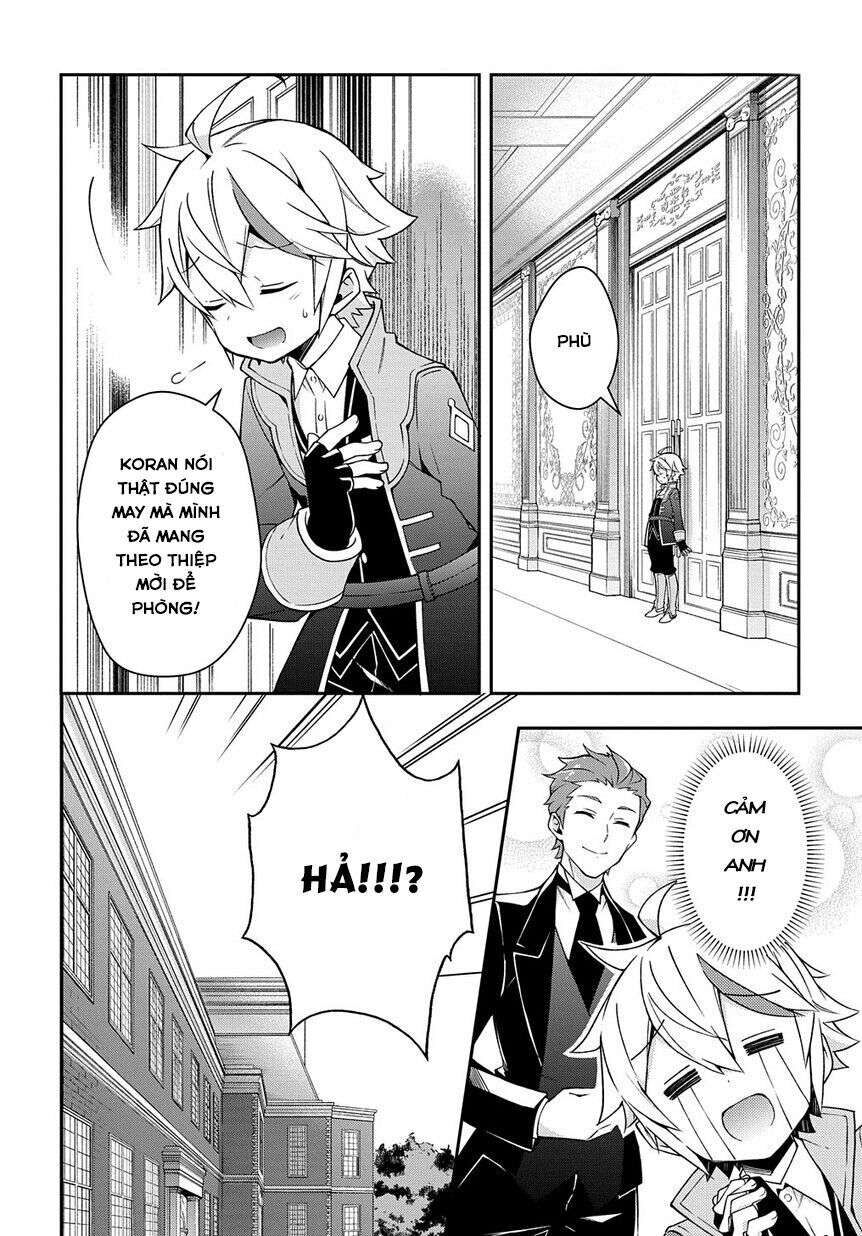 Biên Niên Sử Quý Tộc Tái Sinh Ở Thế Giới Khác - Chapter 14