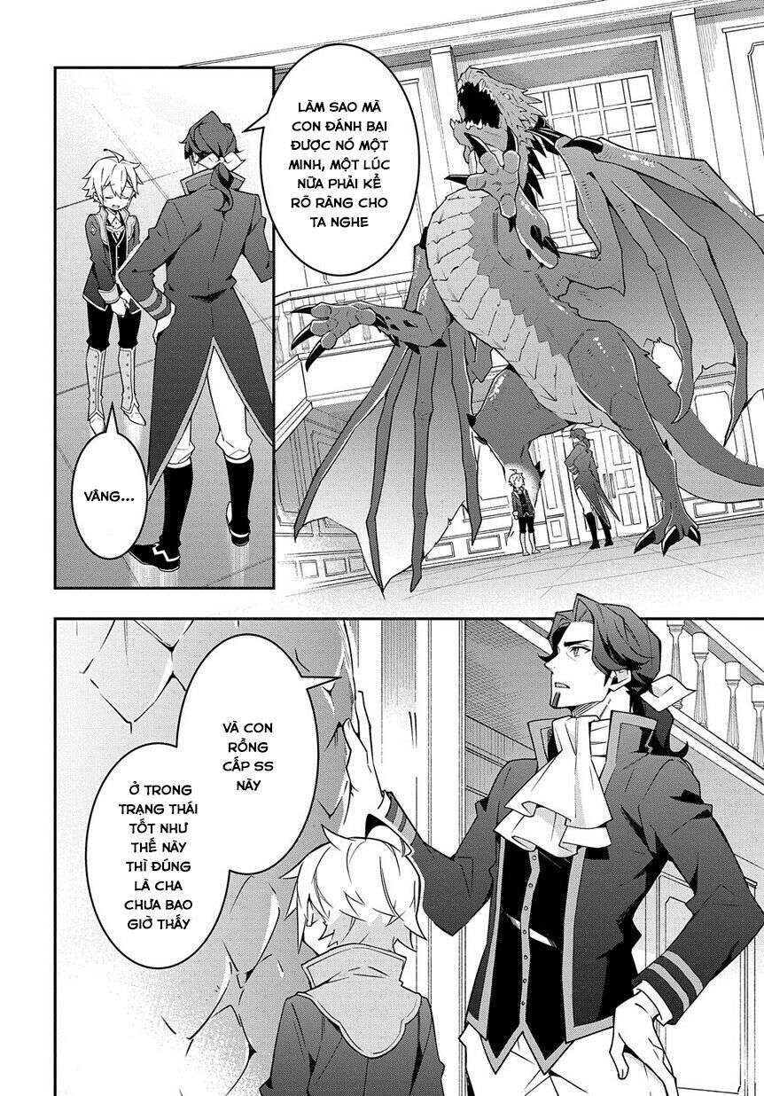 Biên Niên Sử Quý Tộc Tái Sinh Ở Thế Giới Khác - Chapter 14