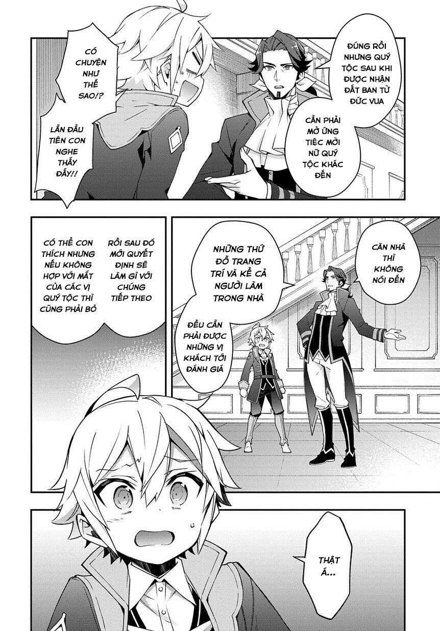 Biên Niên Sử Quý Tộc Tái Sinh Ở Thế Giới Khác - Chapter 14