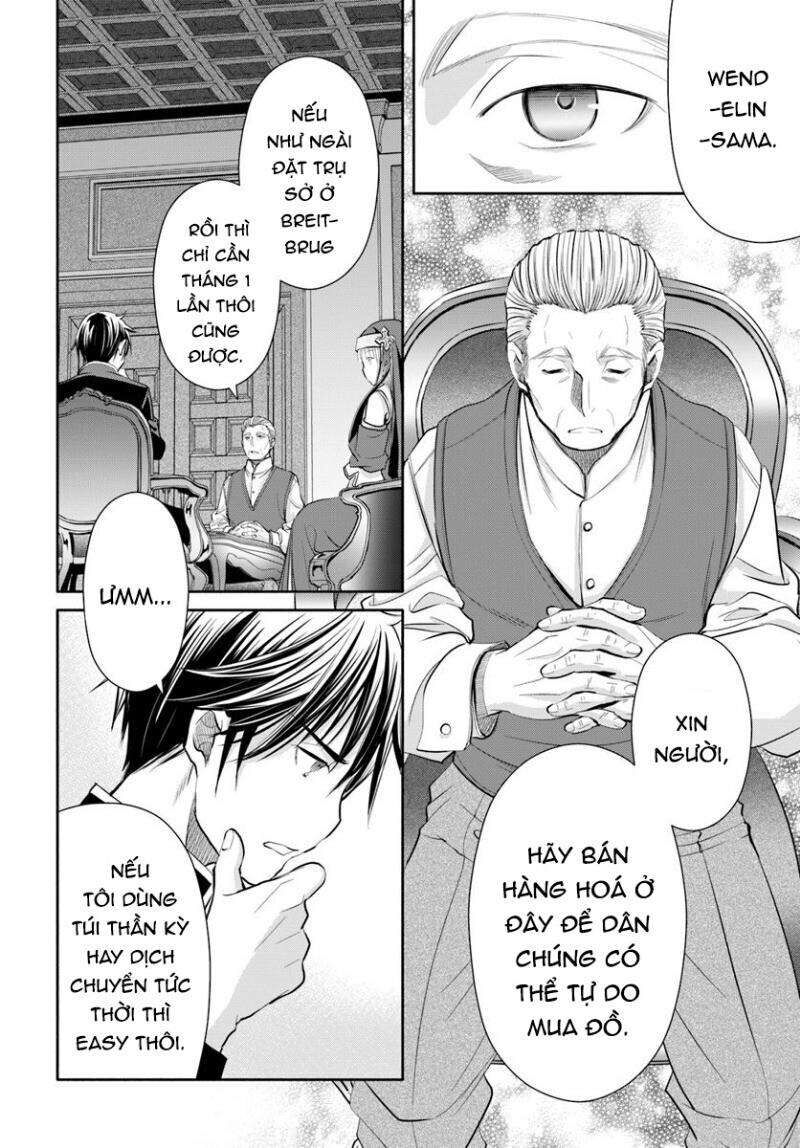 Con Trai Thứ 8, Đừng Đùa Nữa! - Chapter 49