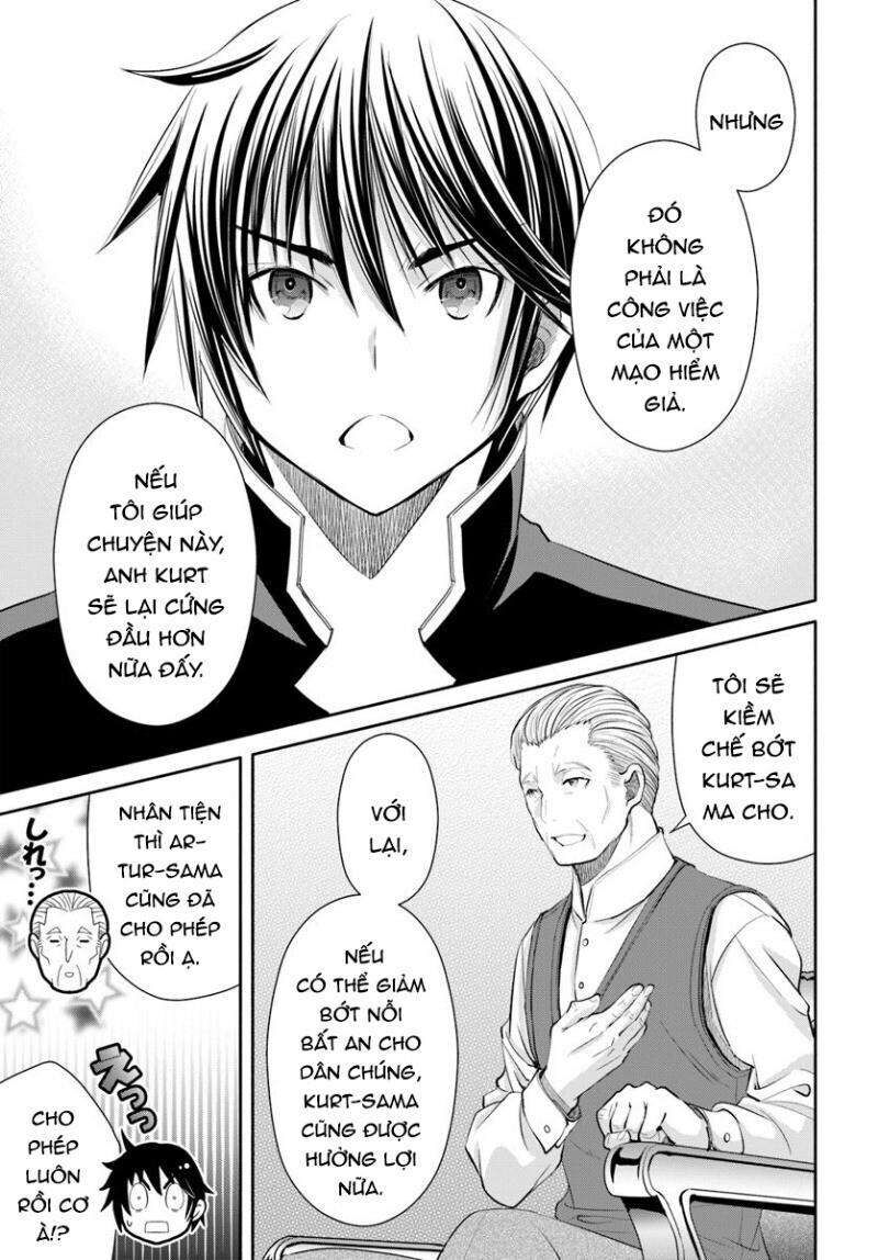 Con Trai Thứ 8, Đừng Đùa Nữa! - Chapter 49