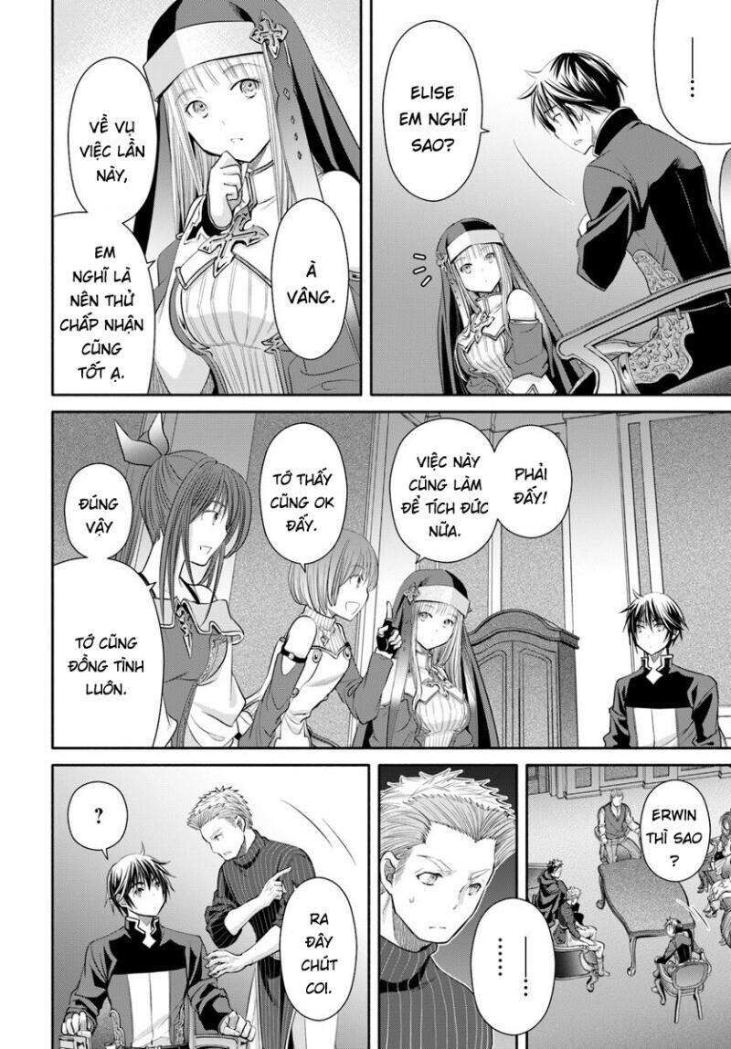 Con Trai Thứ 8, Đừng Đùa Nữa! - Chapter 49