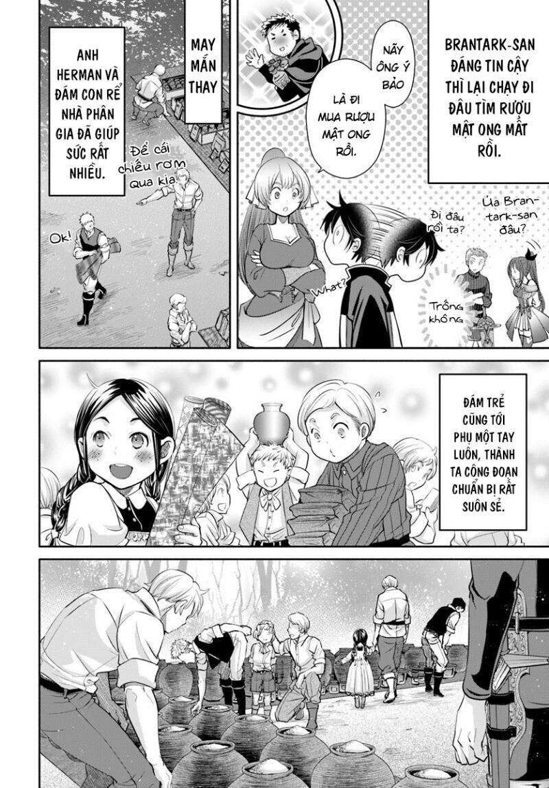 Con Trai Thứ 8, Đừng Đùa Nữa! - Chapter 49