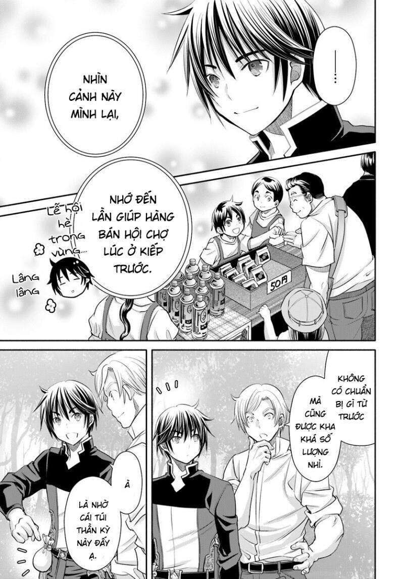 Con Trai Thứ 8, Đừng Đùa Nữa! - Chapter 49