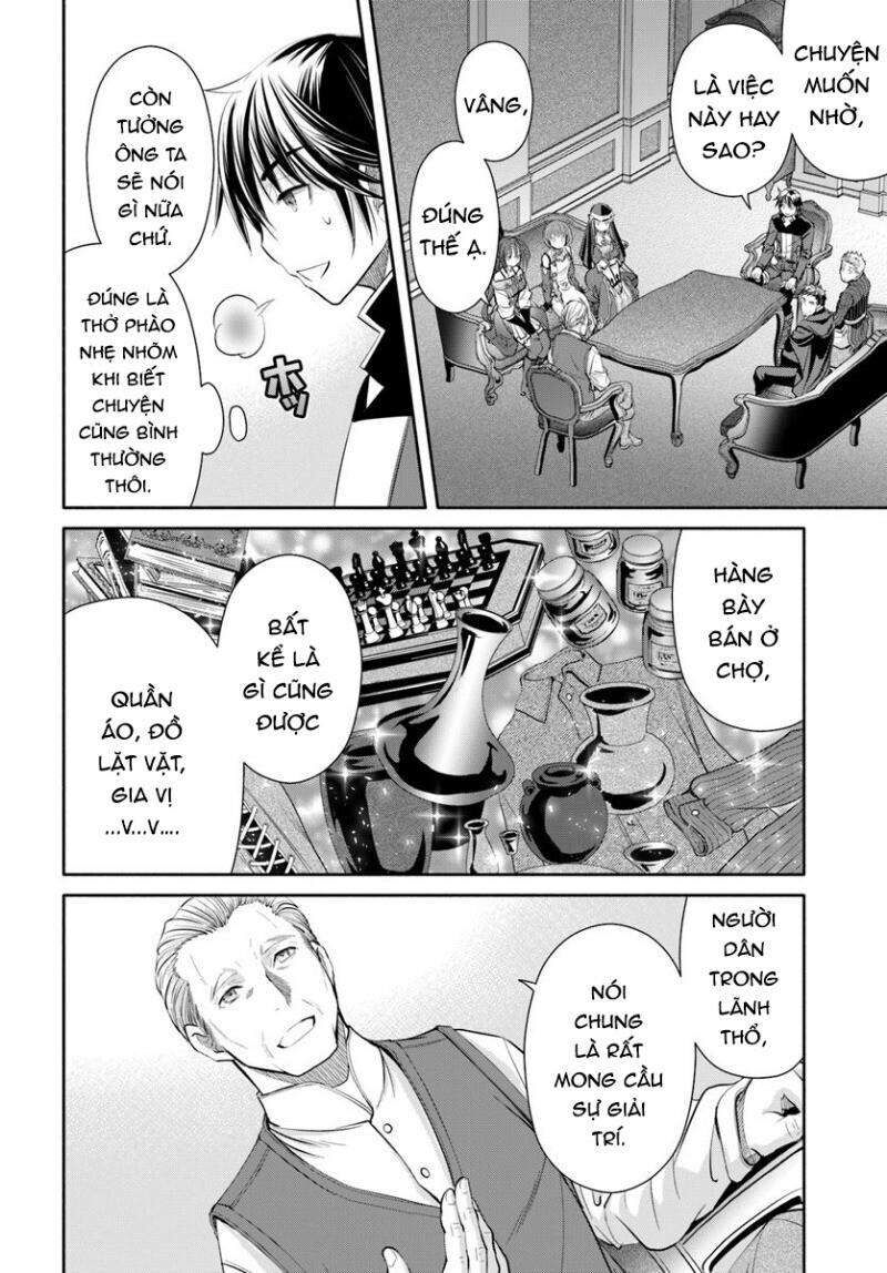 Con Trai Thứ 8, Đừng Đùa Nữa! - Chapter 49