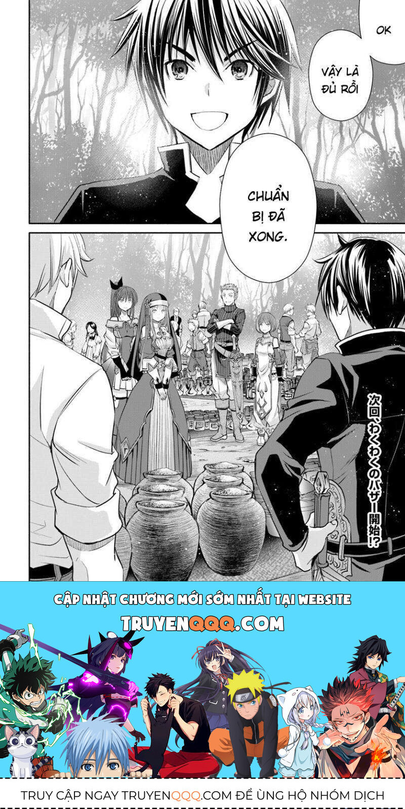 Con Trai Thứ 8, Đừng Đùa Nữa! - Chapter 49